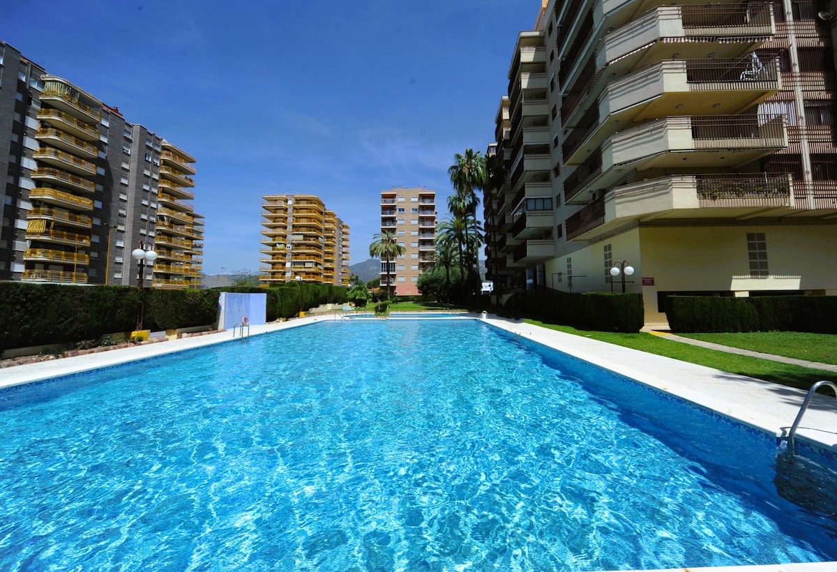 Apartamento en Benicasim