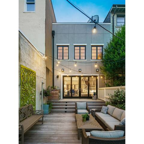 Luxurious Mansion in Logan Circle~Private Parking