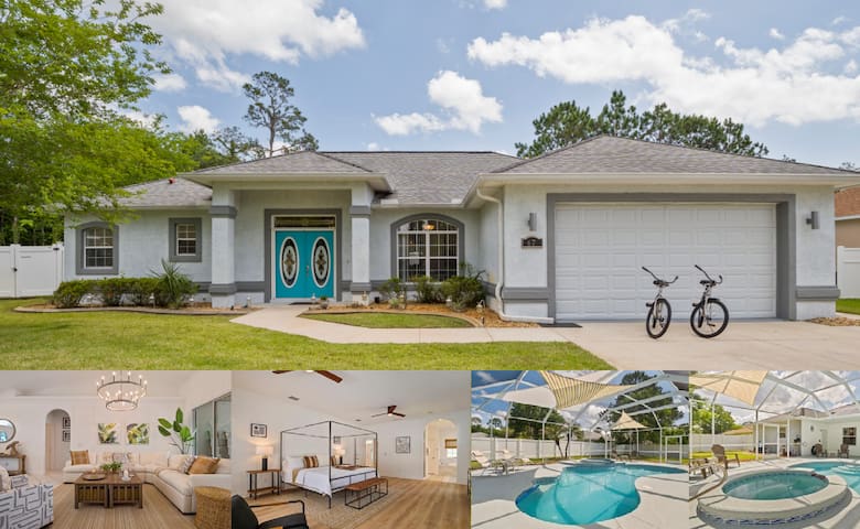 Guest favorite listing in Palm Coast