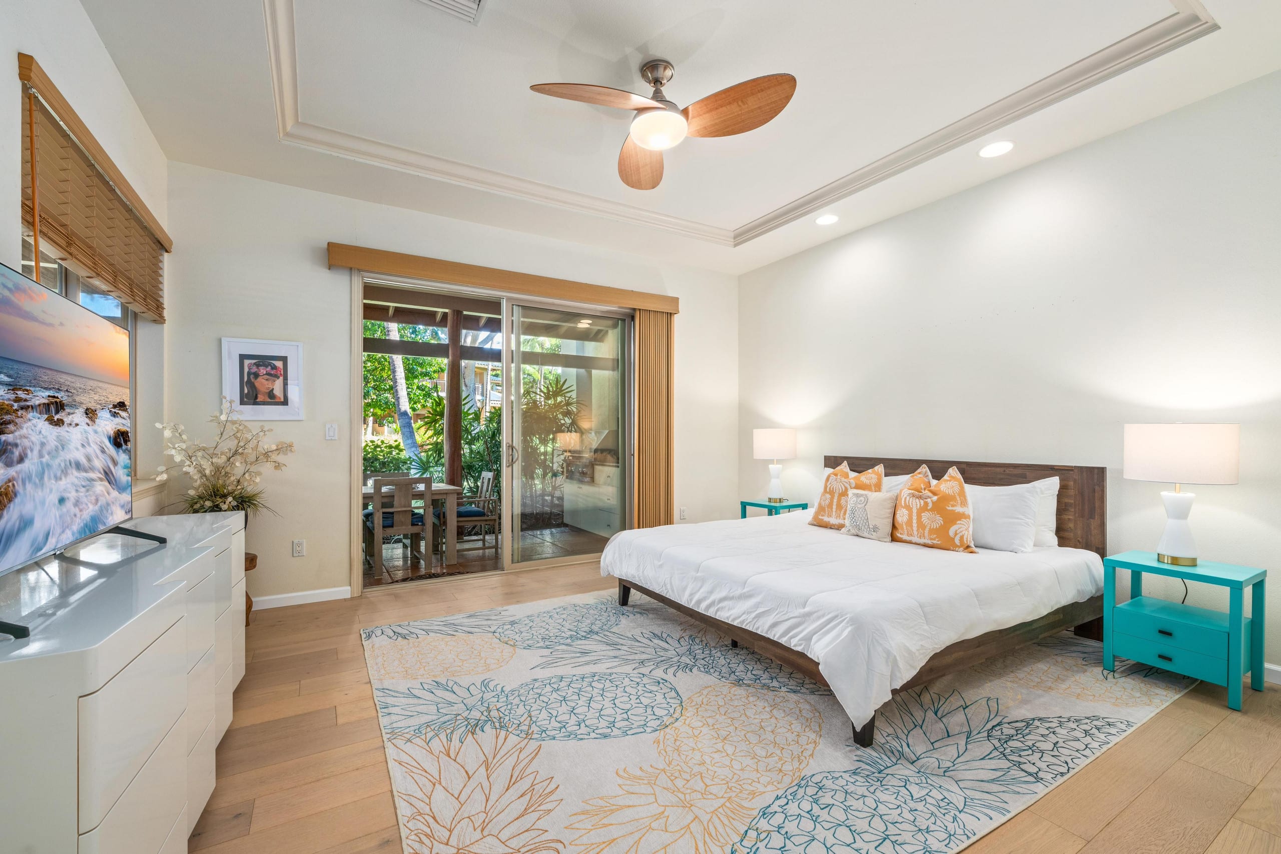 Townhouse in Waimea · ★4.94 · 3 bedrooms · 4 beds · 2.5 baths - Image 2