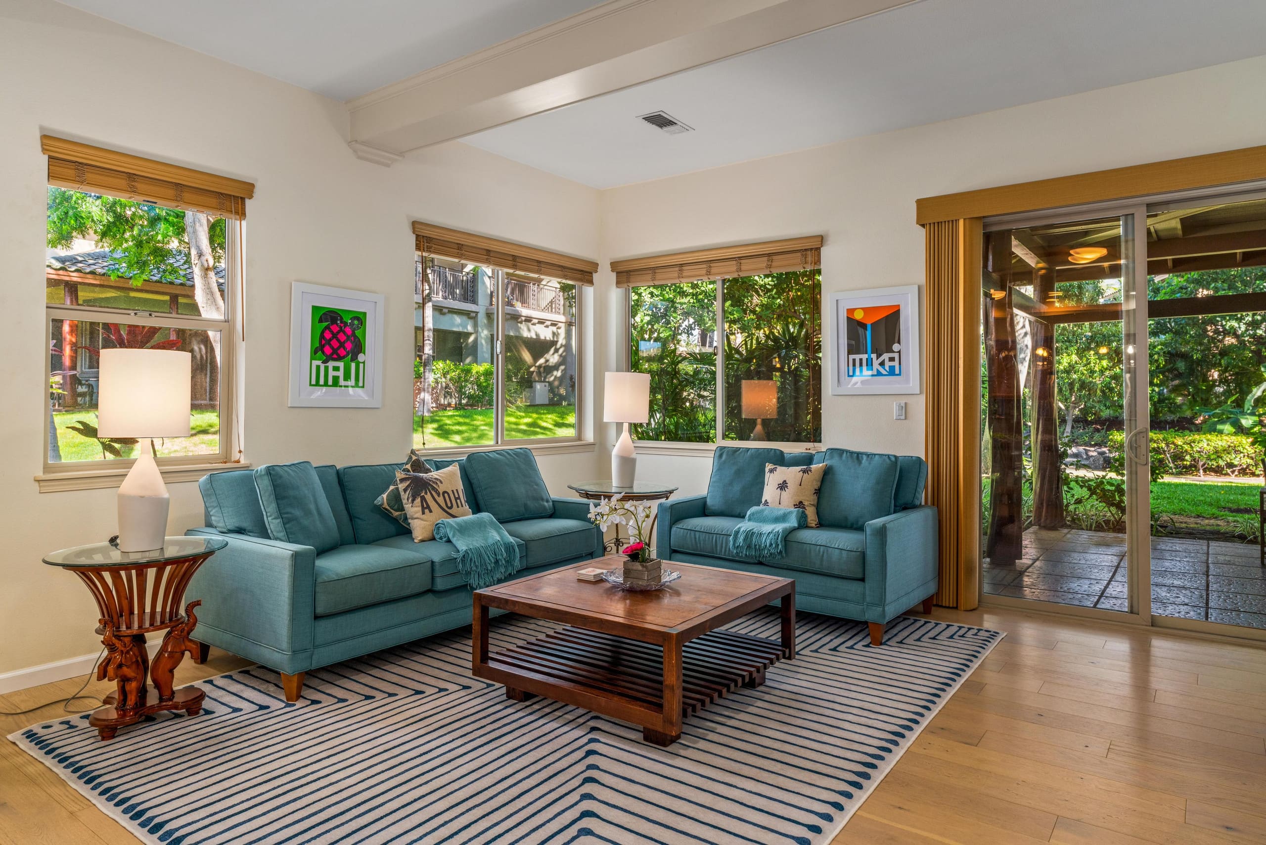 Townhouse in Waimea · ★4.94 · 3 bedrooms · 4 beds · 2.5 baths - Image 1
