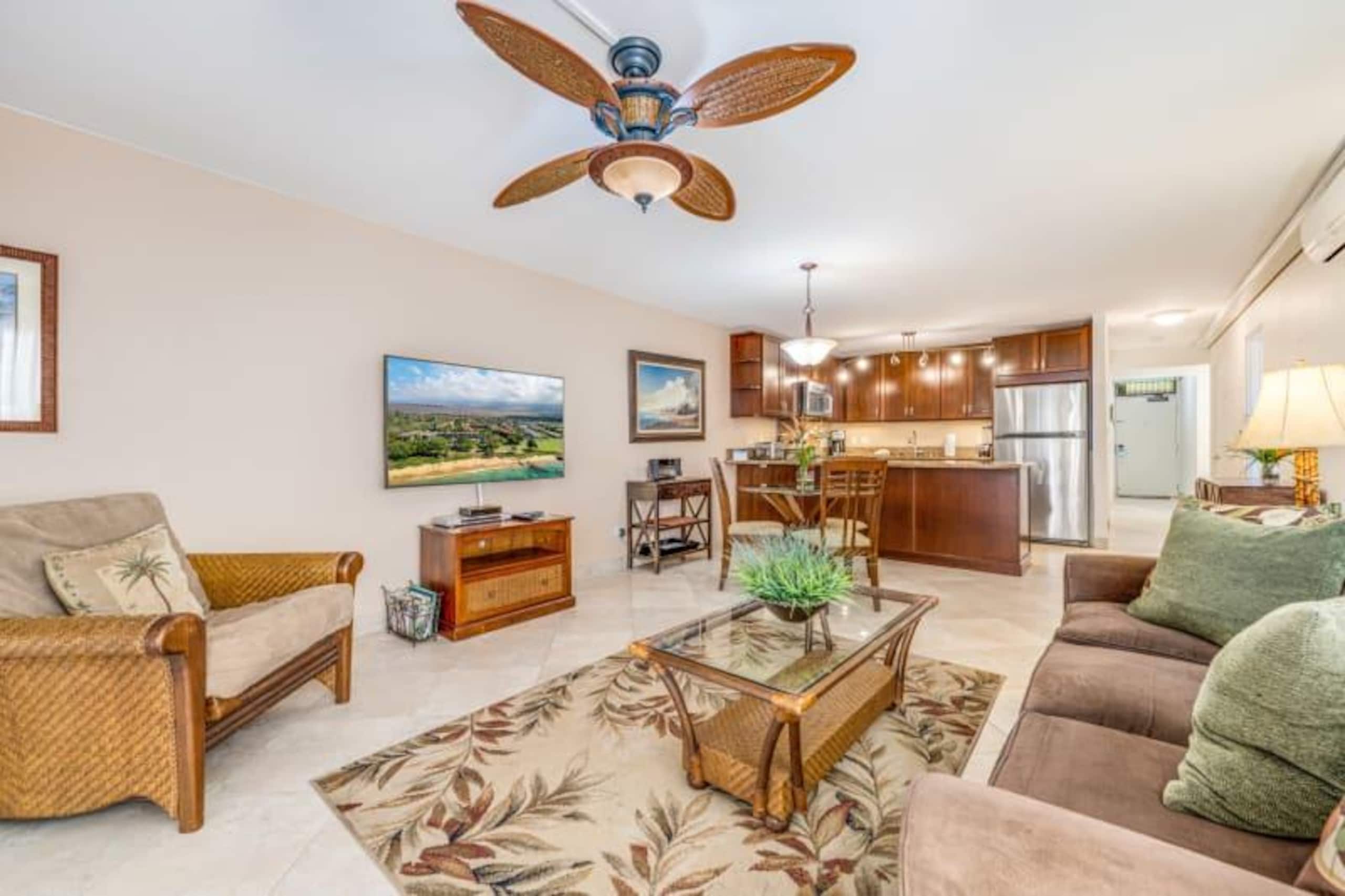 Condo in Kihei · ★4.8 · 2 bedrooms · 3 beds · 2 shared baths - Image 28