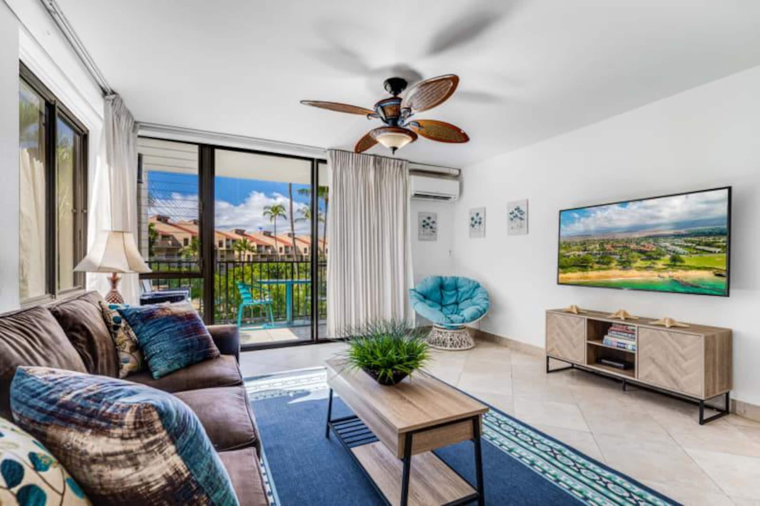 Condo in Kihei · ★4.8 · 2 bedrooms · 3 beds · 2 shared baths - Image 4