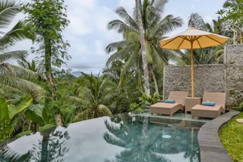 Wonderful Hidden Villa with Private Pool