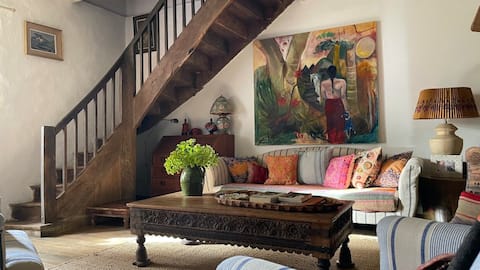 Caretaker's house