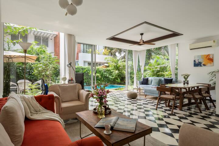 Living room