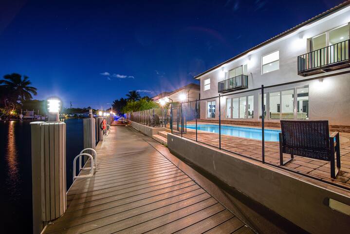 351 Pompano Beach Intracoastal | by Brampton Park gallery image 2