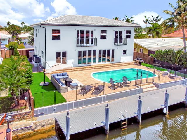 351 Pompano Beach Intracoastal | by Brampton Park
