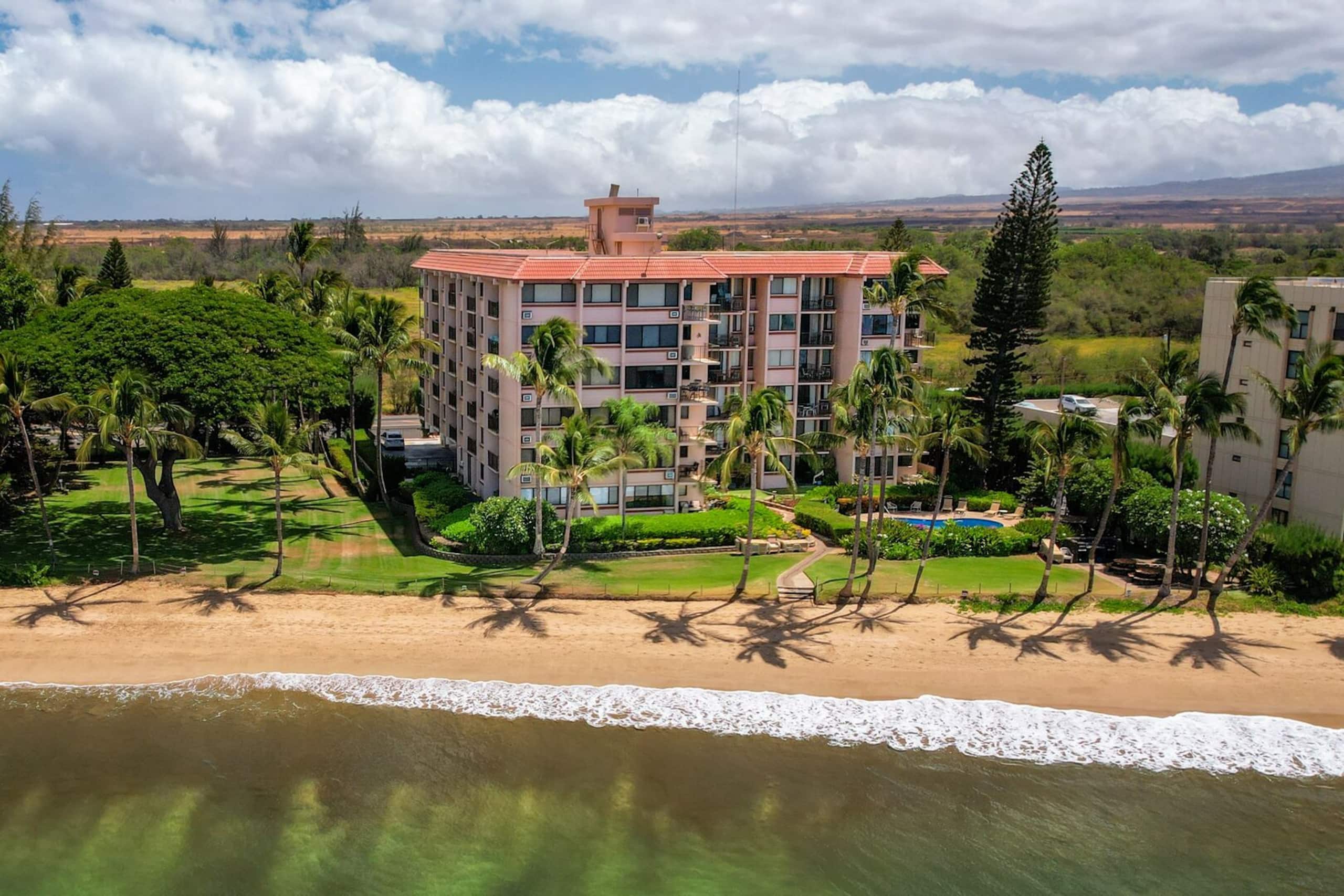 Condo in Kihei · ★4.55 · 1 bedroom · 2 beds · 1 bath - Image 30