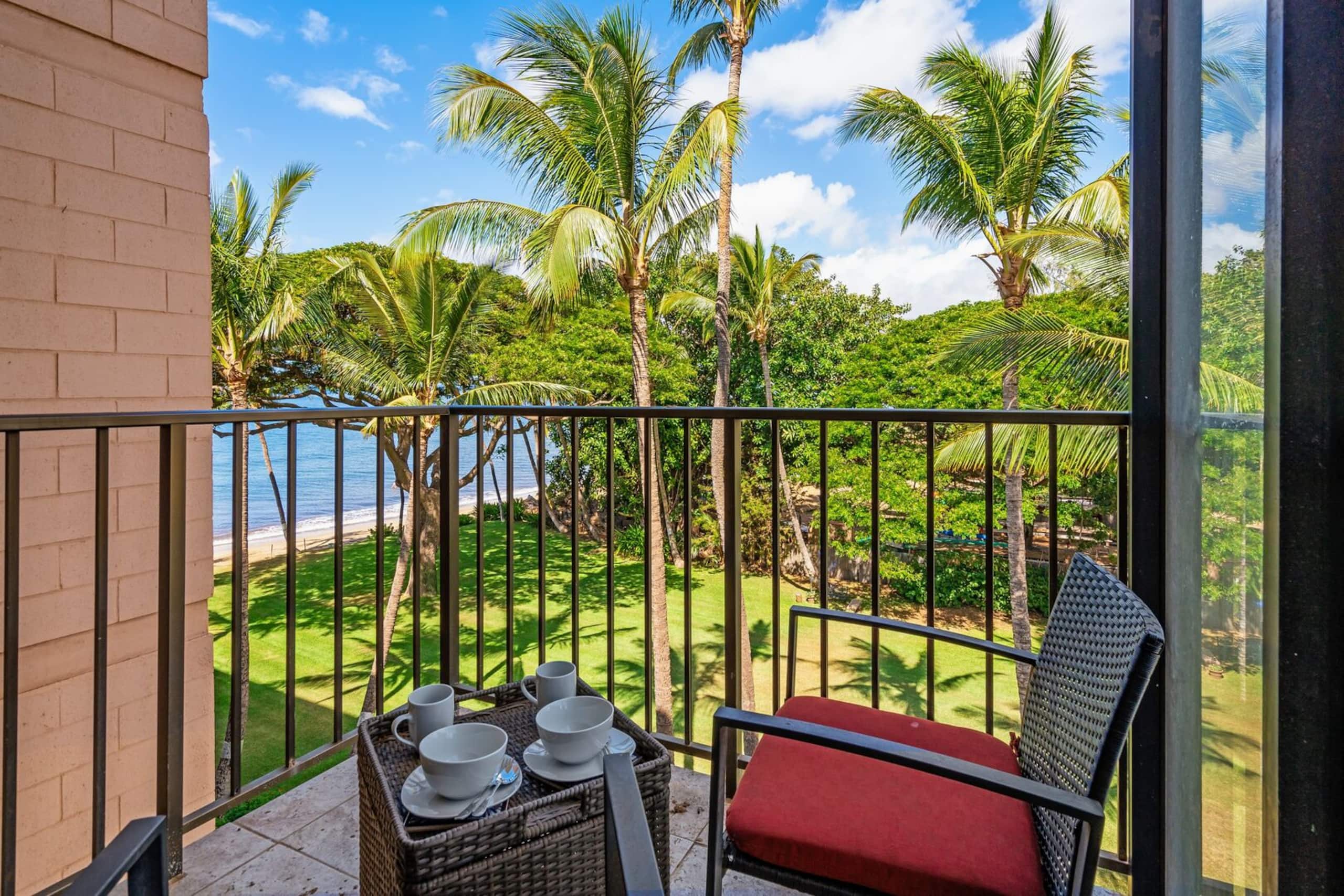 Condo in Kihei · ★4.55 · 1 bedroom · 2 beds · 1 bath - Image 1