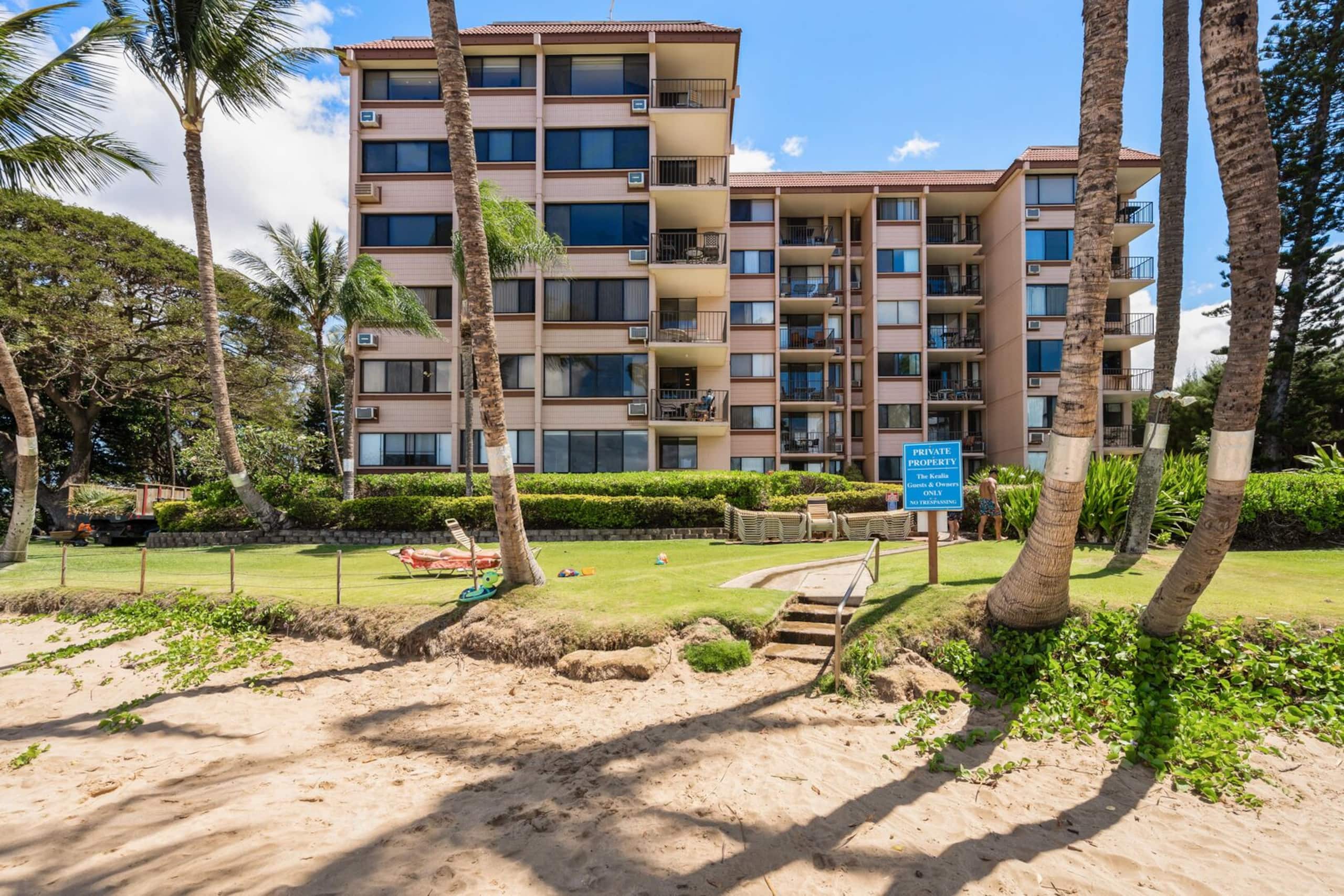 Condo in Kihei · ★4.55 · 1 bedroom · 2 beds · 1 bath - Image 20
