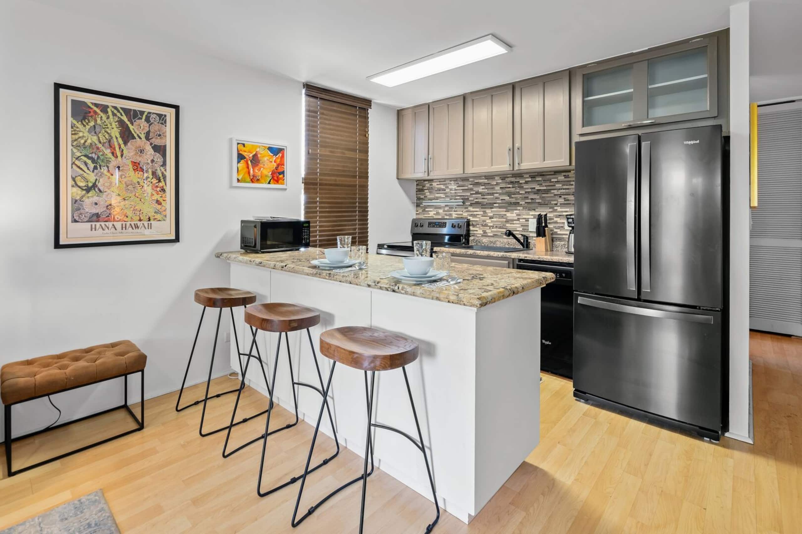 Condo in Kihei · ★4.55 · 1 bedroom · 2 beds · 1 bath - Image 3