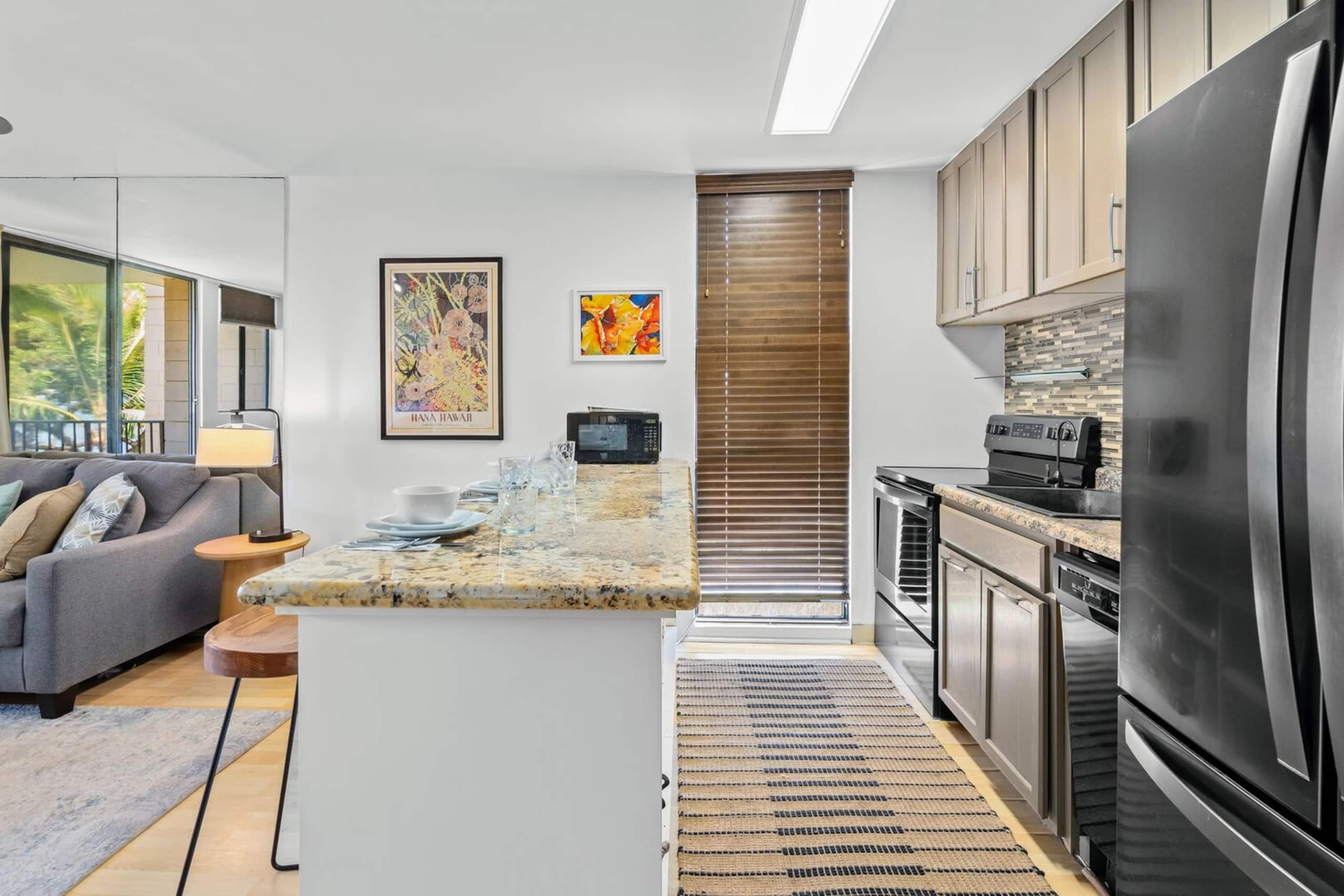Condo in Kihei · ★4.55 · 1 bedroom · 2 beds · 1 bath - Image 22