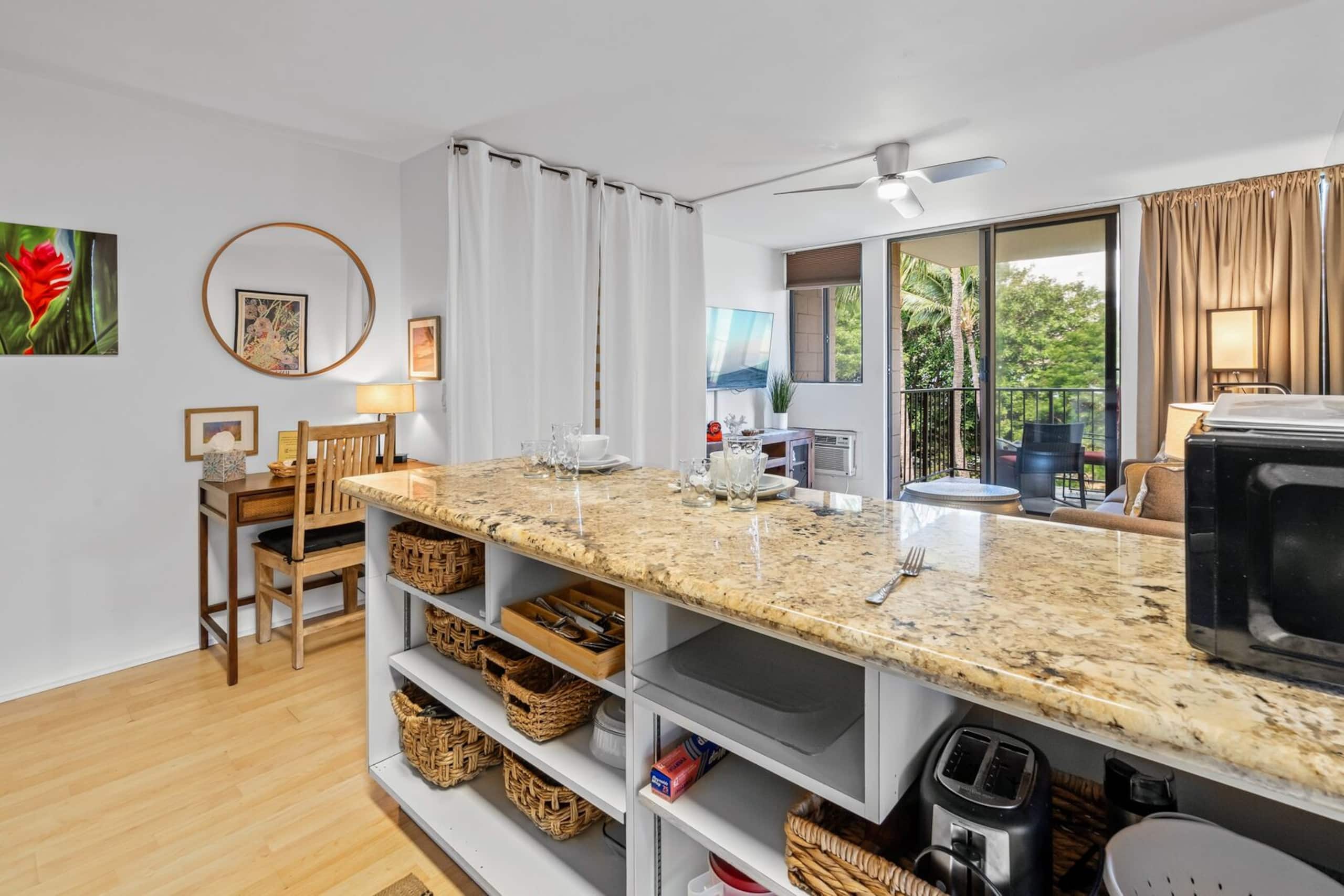 Condo in Kihei · ★4.55 · 1 bedroom · 2 beds · 1 bath - Image 14