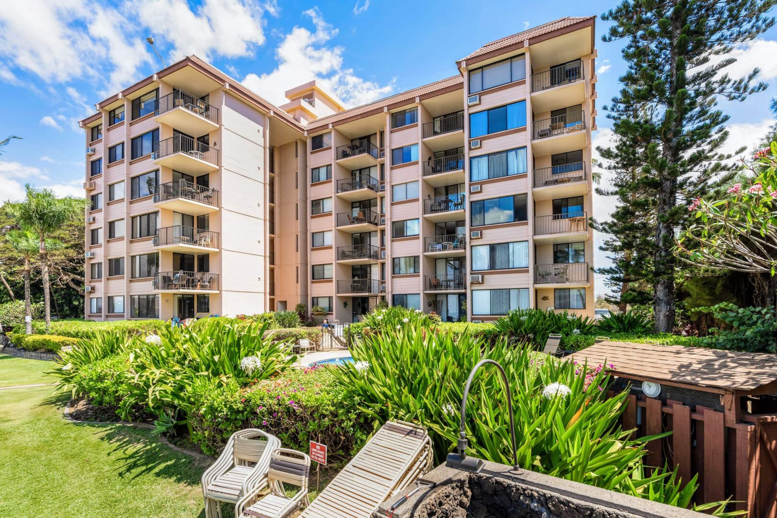 Condo in Kihei · ★4.55 · 1 bedroom · 2 beds · 1 bath - Image 29