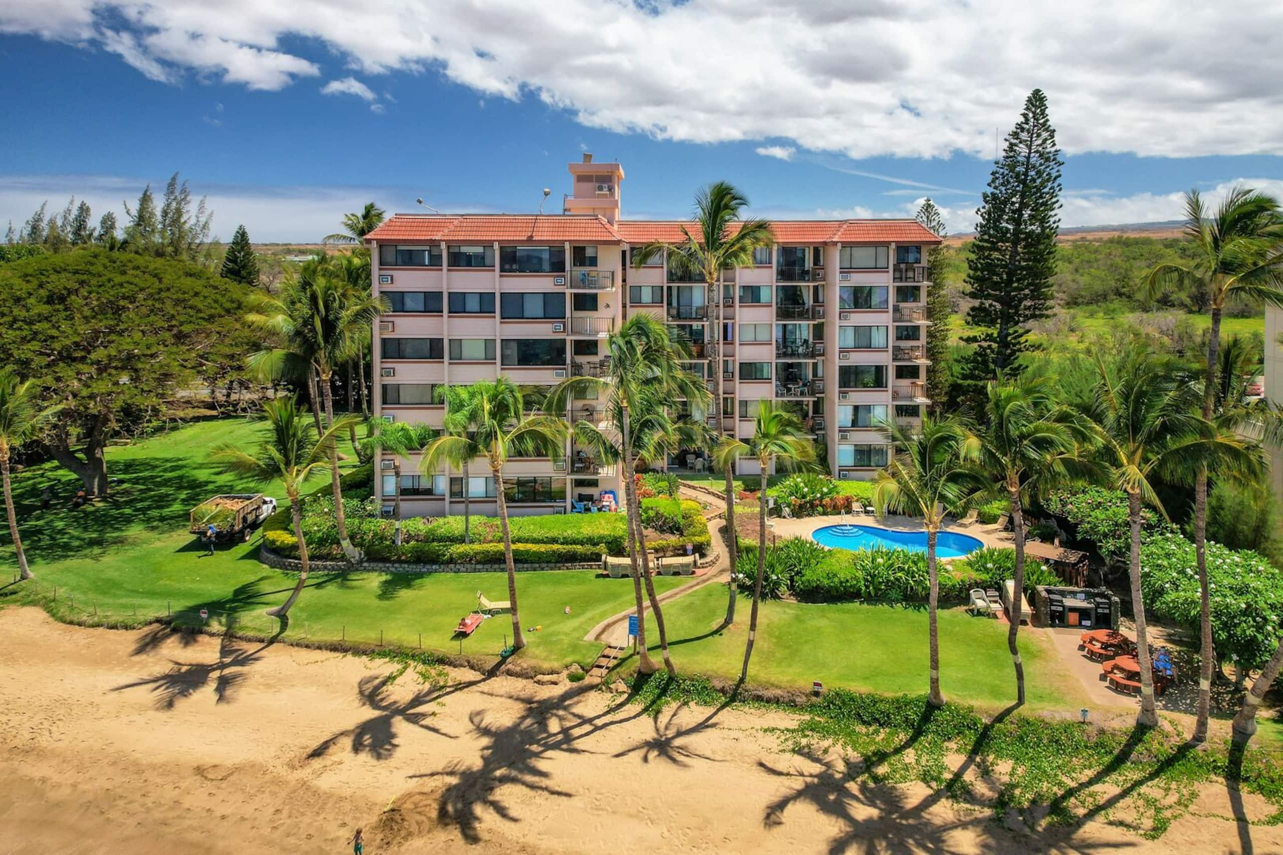 Condo in Kihei · ★4.55 · 1 bedroom · 2 beds · 1 bath - Image 7