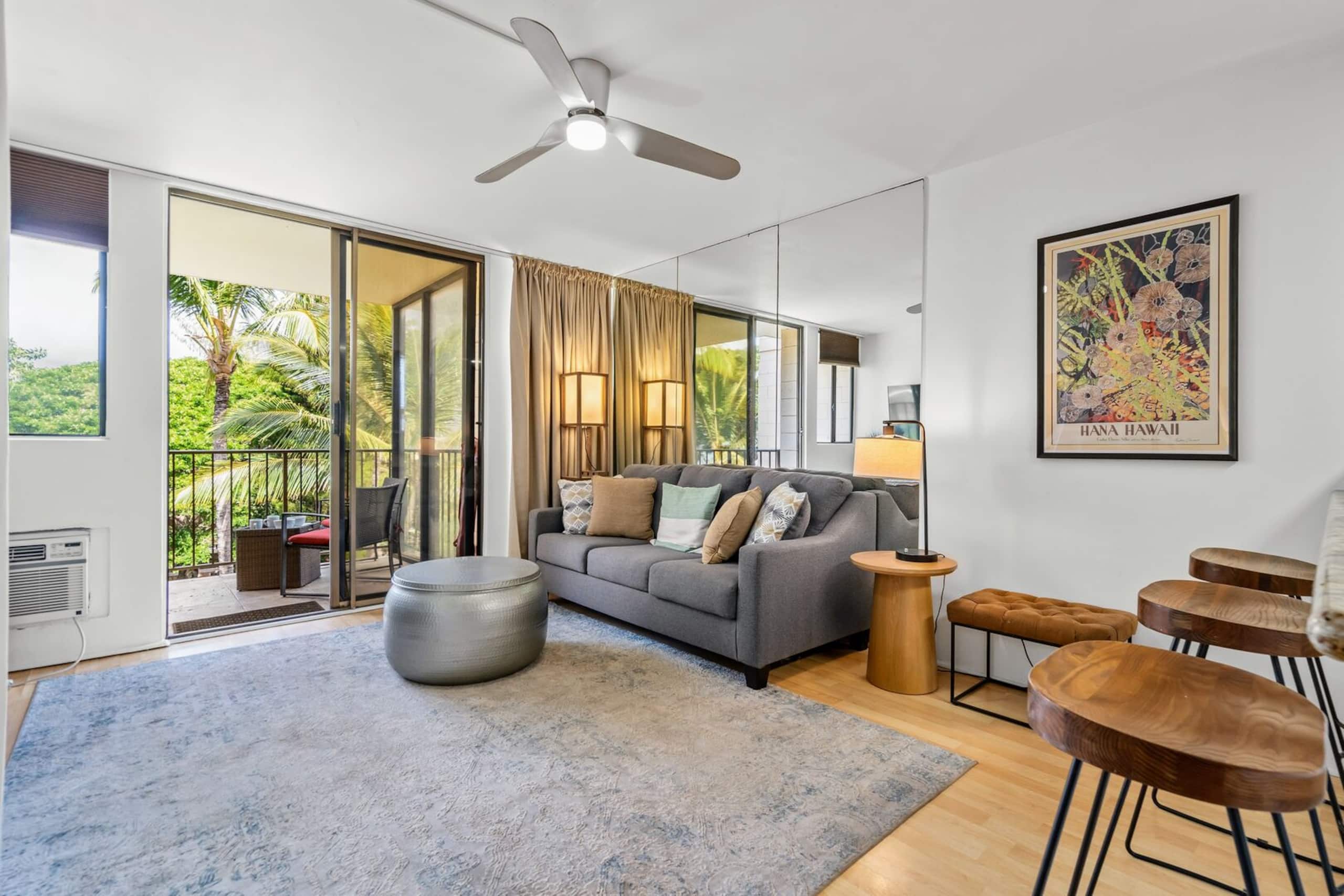 Condo in Kihei · ★4.55 · 1 bedroom · 2 beds · 1 bath - Image 2