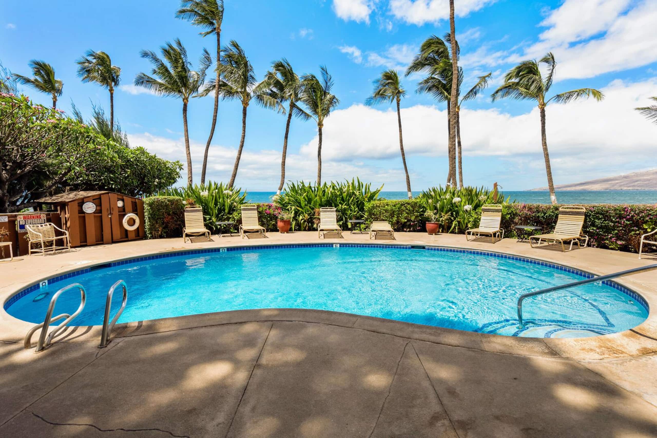 Condo in Kihei · ★4.55 · 1 bedroom · 2 beds · 1 bath - Image 10