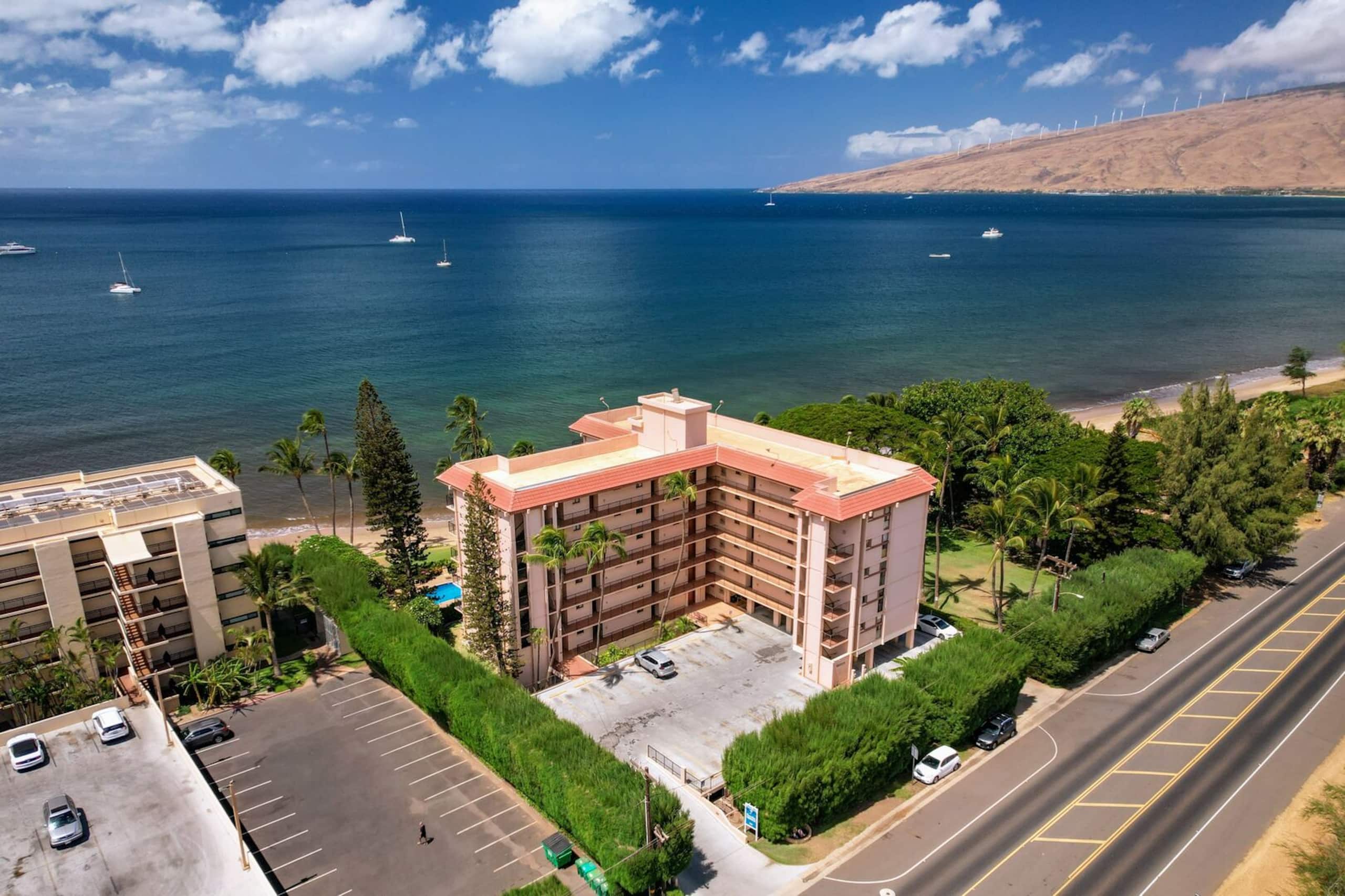 Condo in Kihei · ★4.55 · 1 bedroom · 2 beds · 1 bath - Image 33