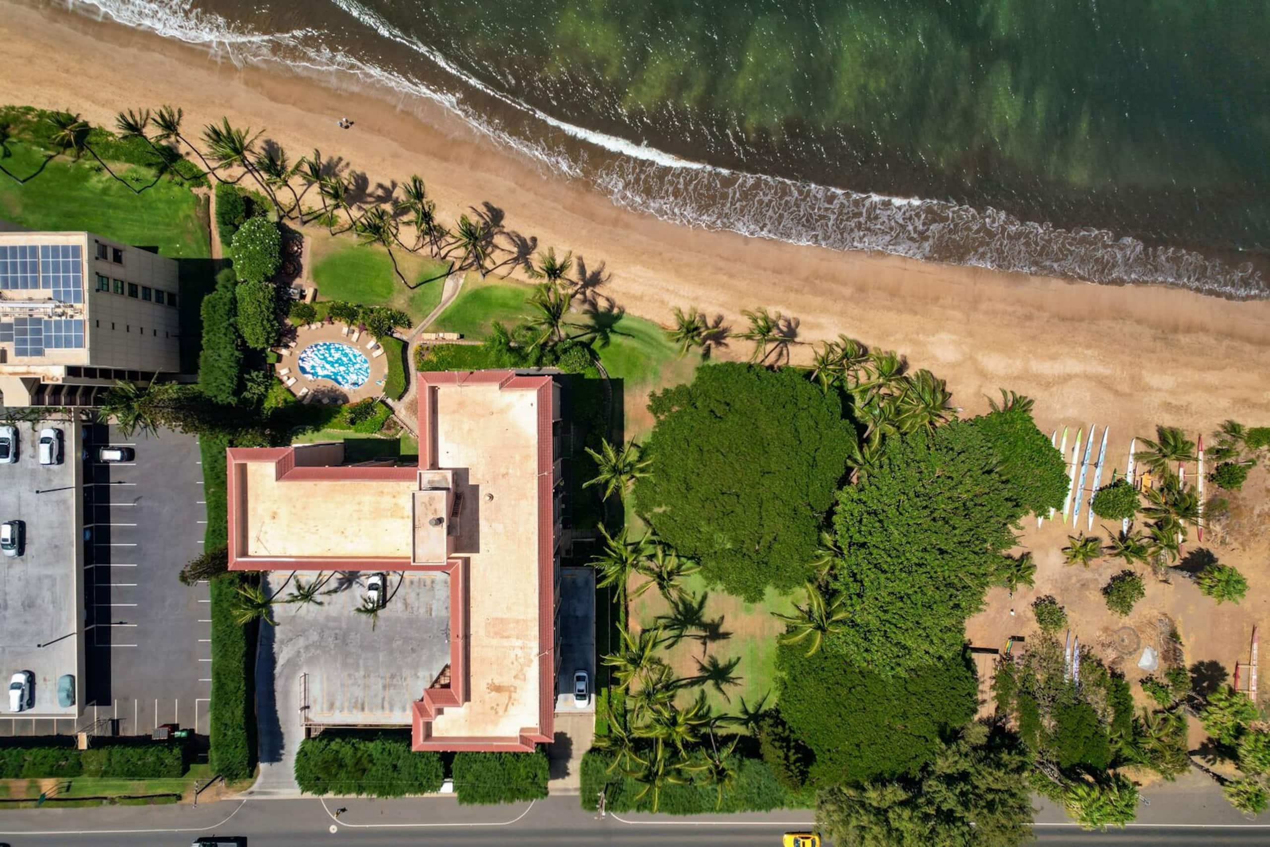 Condo in Kihei · ★4.55 · 1 bedroom · 2 beds · 1 bath - Image 35
