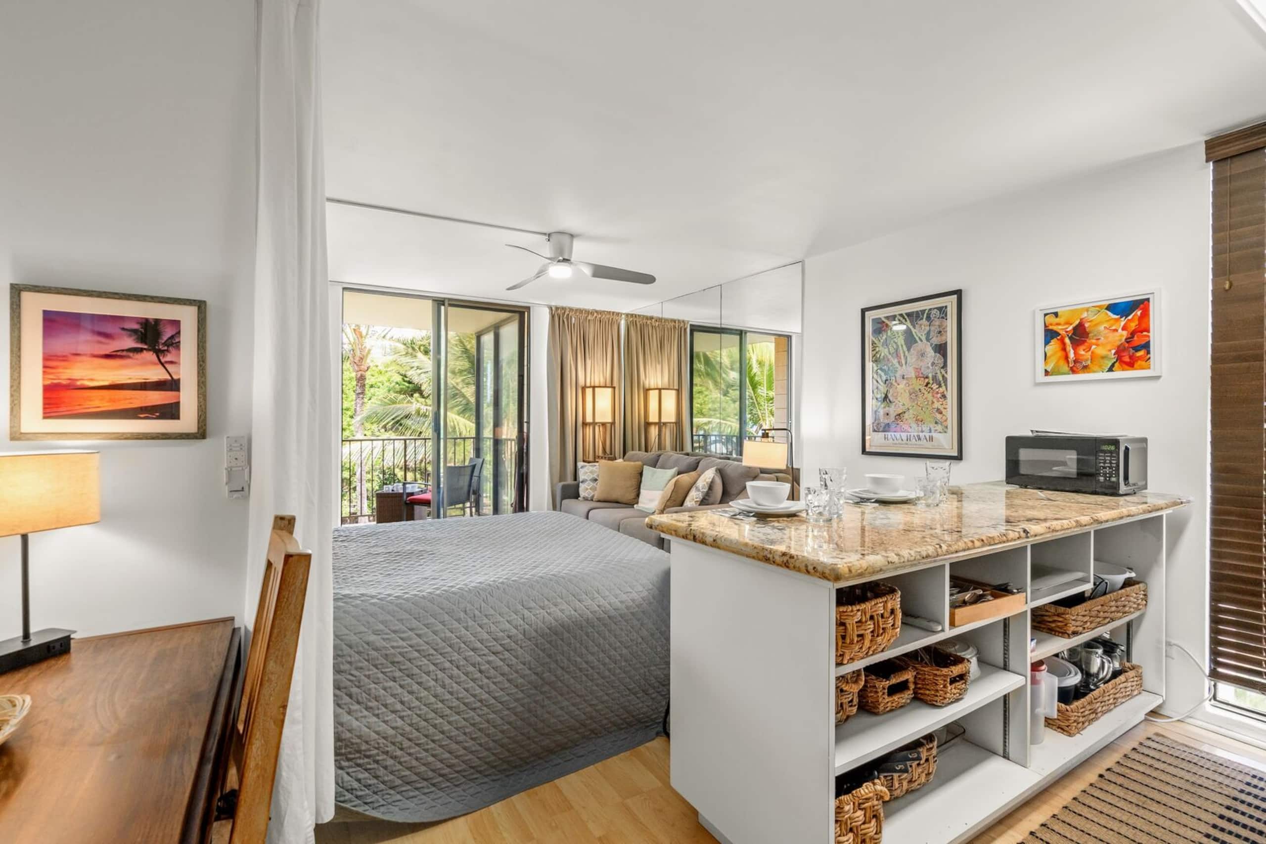 Condo in Kihei · ★4.55 · 1 bedroom · 2 beds · 1 bath - Image 13