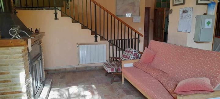 Enjoy The Quiet & Cozy Rural Hostel For Groups - Ontinyent