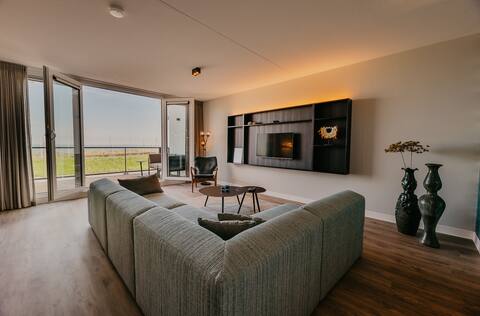 Residence Oude Haven Flat (Sea view Balcony!)