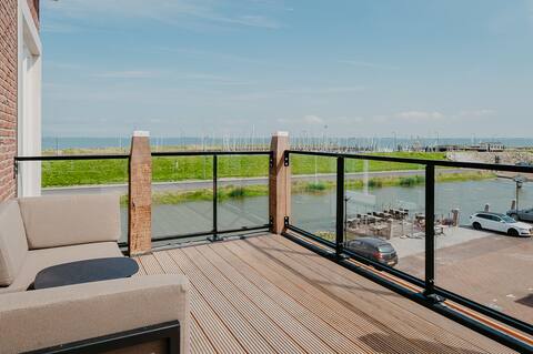 Residence Oude Haven Appartement Sauna +Balcony