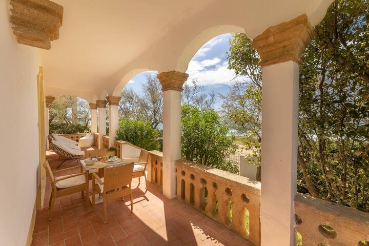 Villa Belvedere, 4 posti, climatizzata, wi-fi gallery image 3