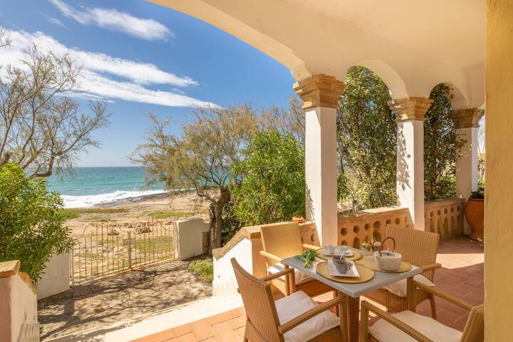 Villa Belvedere, 4 posti, climatizzata, wi-fi