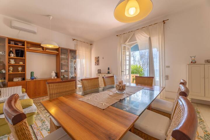 Villa Belvedere, 4 posti, climatizzata, wi-fi gallery image 5