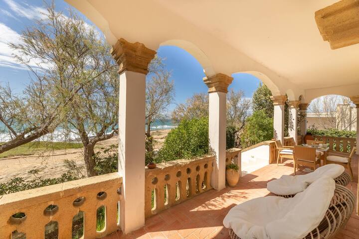 Villa Belvedere, 4 posti, climatizzata, wi-fi gallery image 2