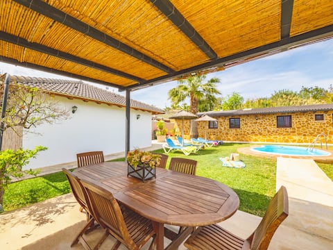 Cubo's Rural Cottage Haro