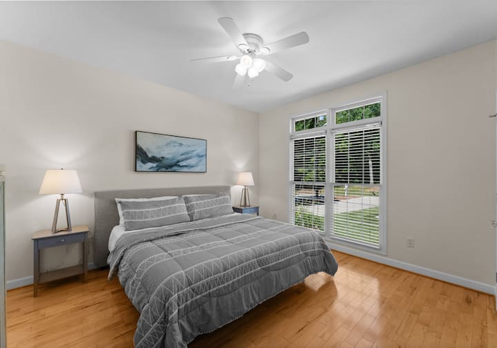 ห้องนอนคิงไซส์ #1