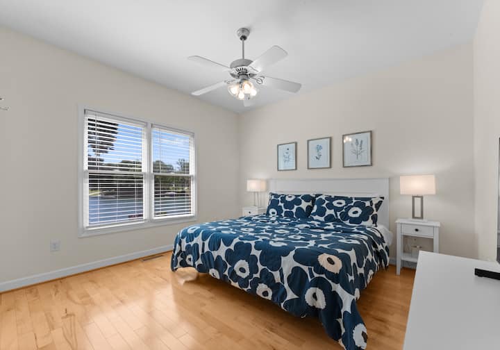 ห้องนอนคิงไซส์ # 2