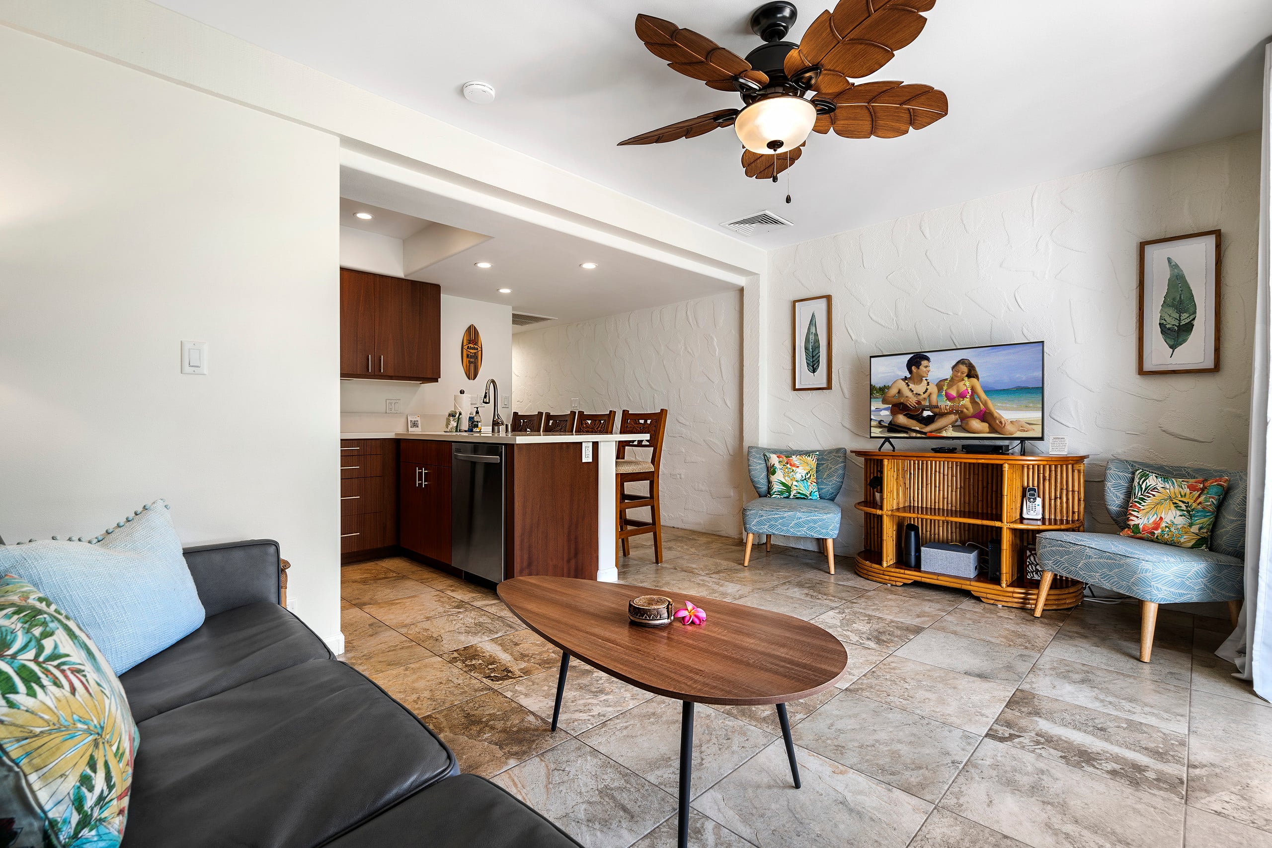 Casa De Emdeko 104 Updated Ocean & Garden Views - Photo 7