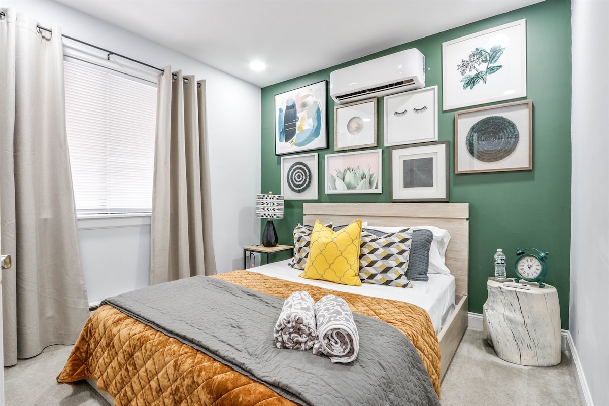 Dormitorio 2 - Cama doble - segundo piso