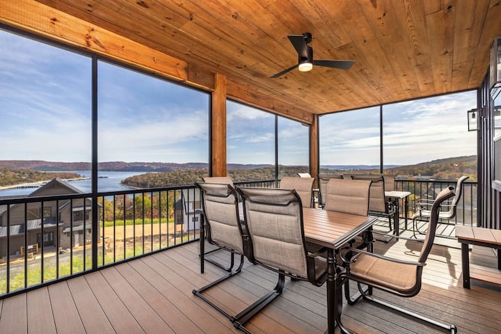 Escape To A Branson Retreat~large Groups! - Missouri