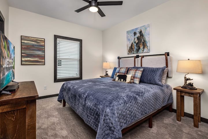 Стая за гости с двойно легло king