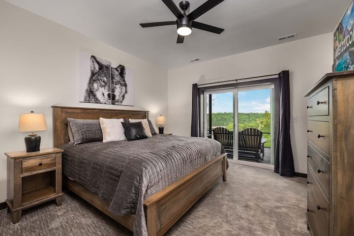 Супер луксозен апартамент на по - ниско ниво