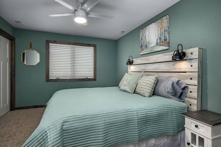 Suite tamaño king del tercer nivel superior