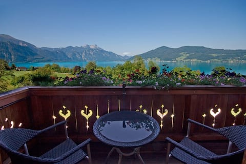 Bio-Bauernhof Haslbauer Holiday Apartment Eisenau