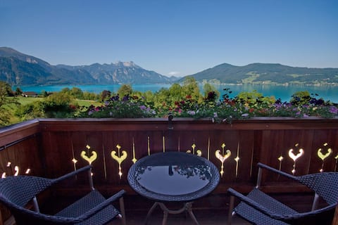 Bio-Bauernhof Haslbauer Holiday Apartment Eisenau