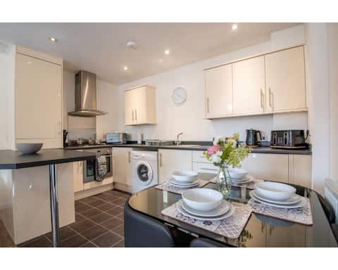 No 2 Nursery Convent - 2 Bedrooms - Sleeps 4
