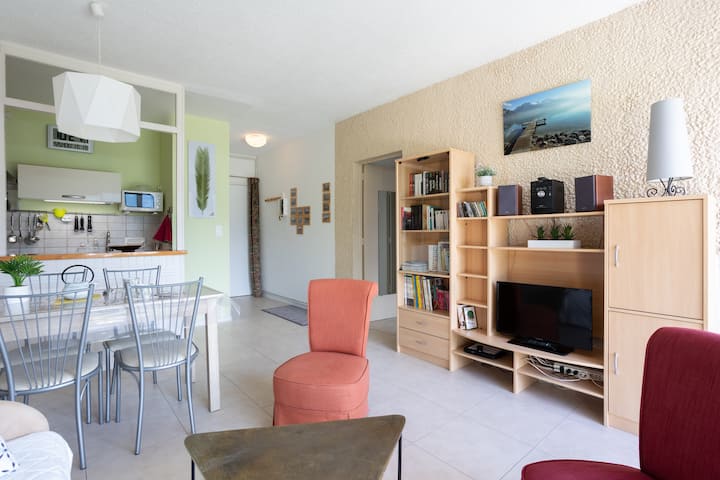 La Caravelle - Appartement Avec Jardin - Lac de Serre-Ponçon