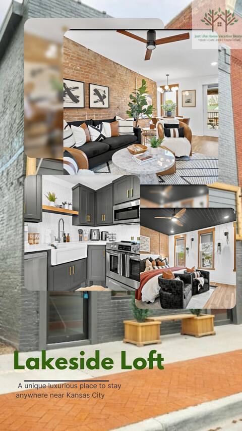 Lakeside Loft