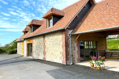 La Hulotte - Domaine d 'Apreval - Countryside
