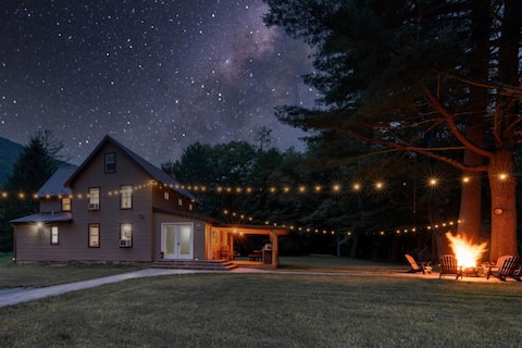 Bald Eagle Lodge | Riverfront near Rail Trail