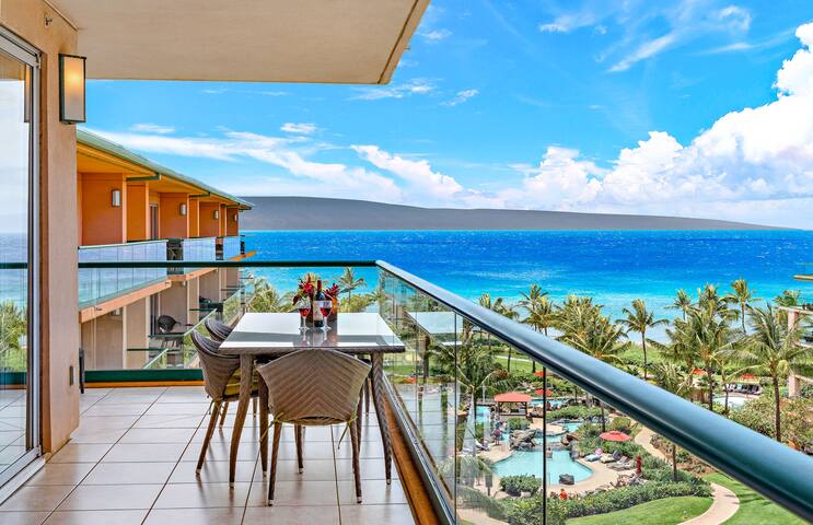 Maui Resort Rentals: Honua Kai Konea 713