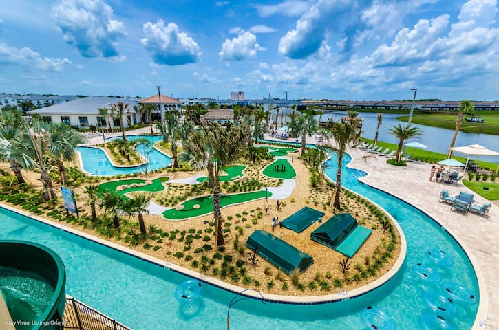 Florida Scandi managed Airbnb listing 2